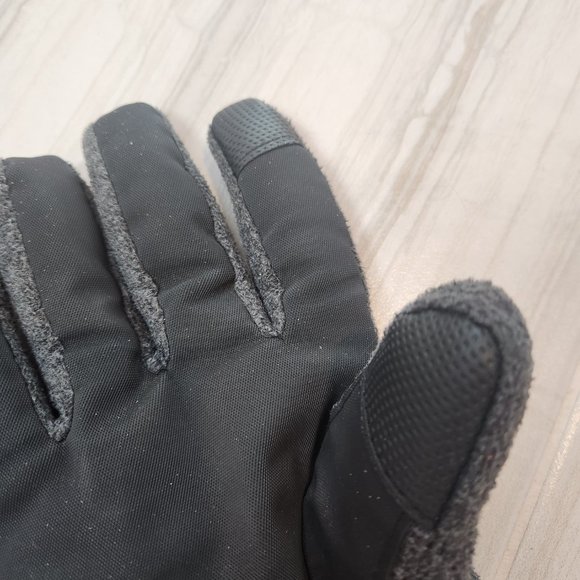 Men's 3M Thinsulate Dark Grey Winter Gloves - Picture 5 of 9
